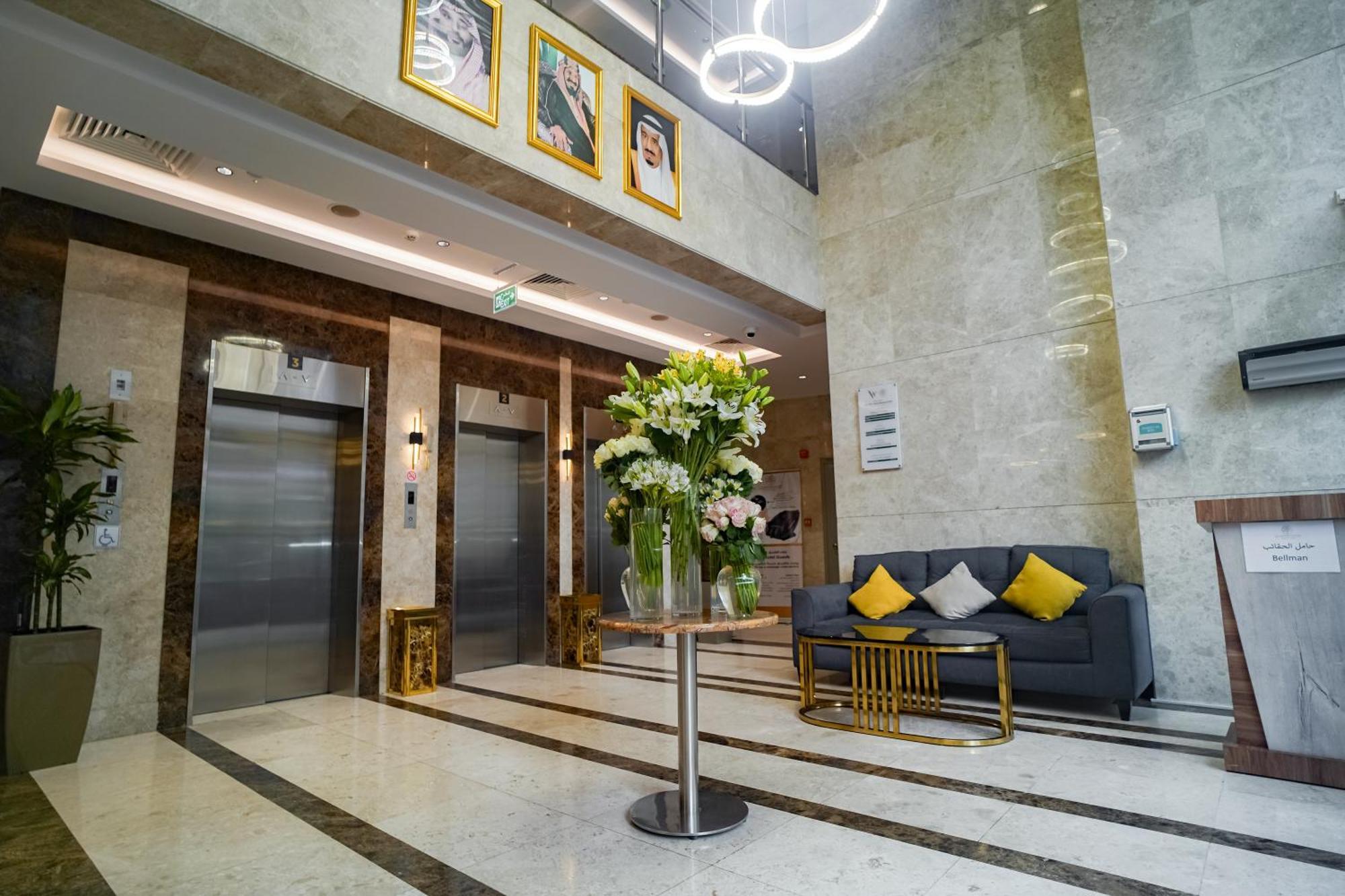 Worth Elite Hotel La Mecque Extérieur photo