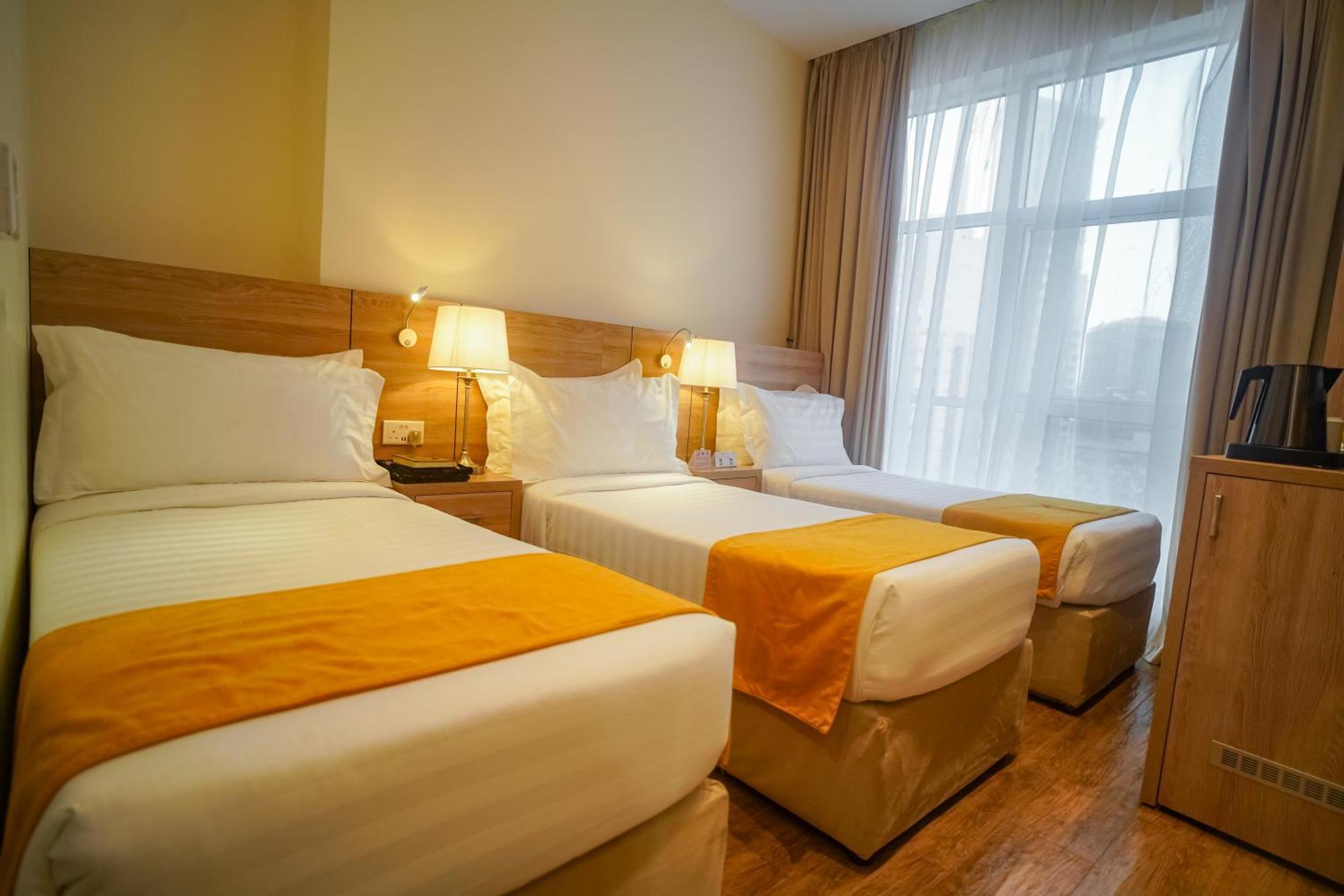Worth Elite Hotel La Mecque Extérieur photo