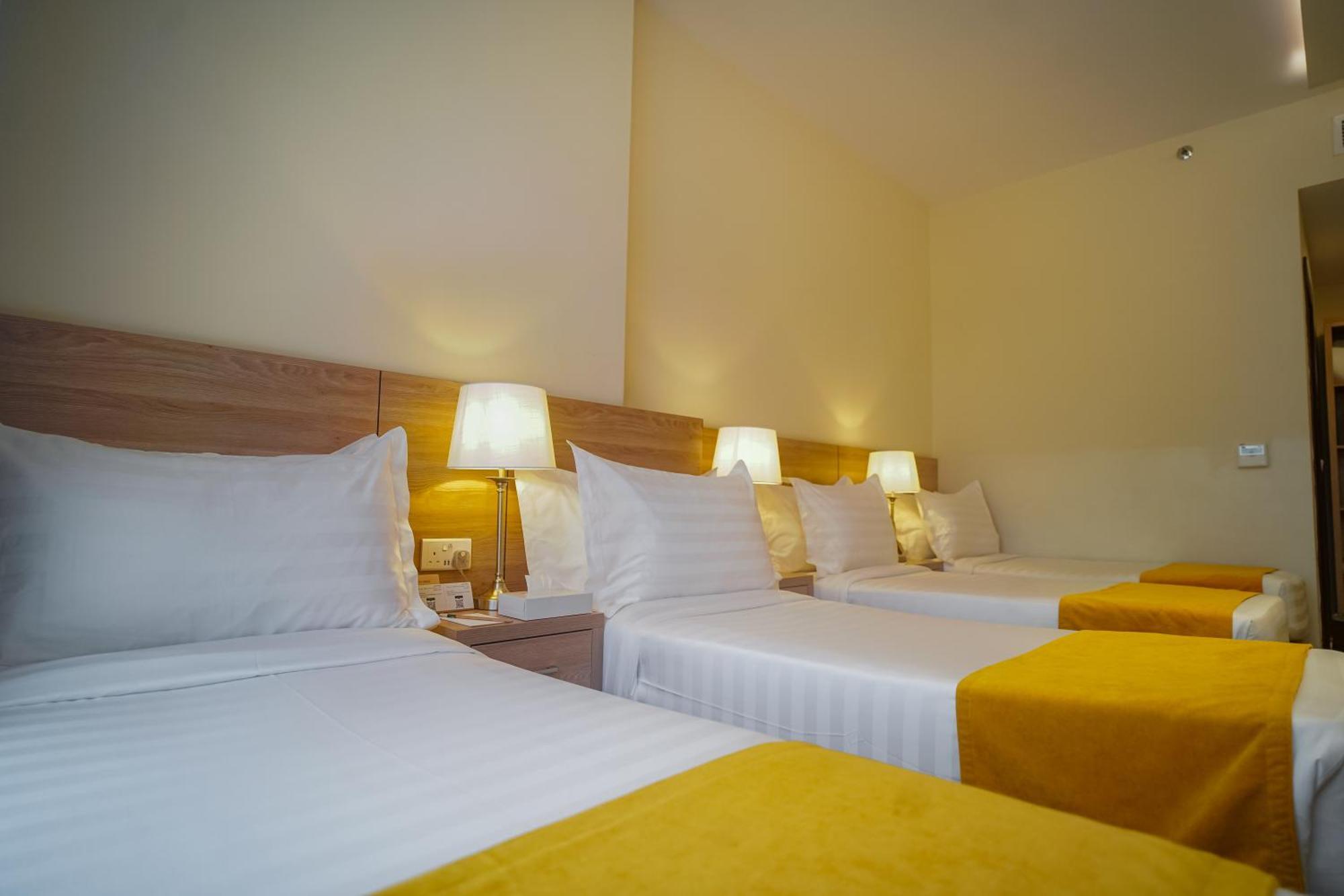 Worth Elite Hotel La Mecque Extérieur photo