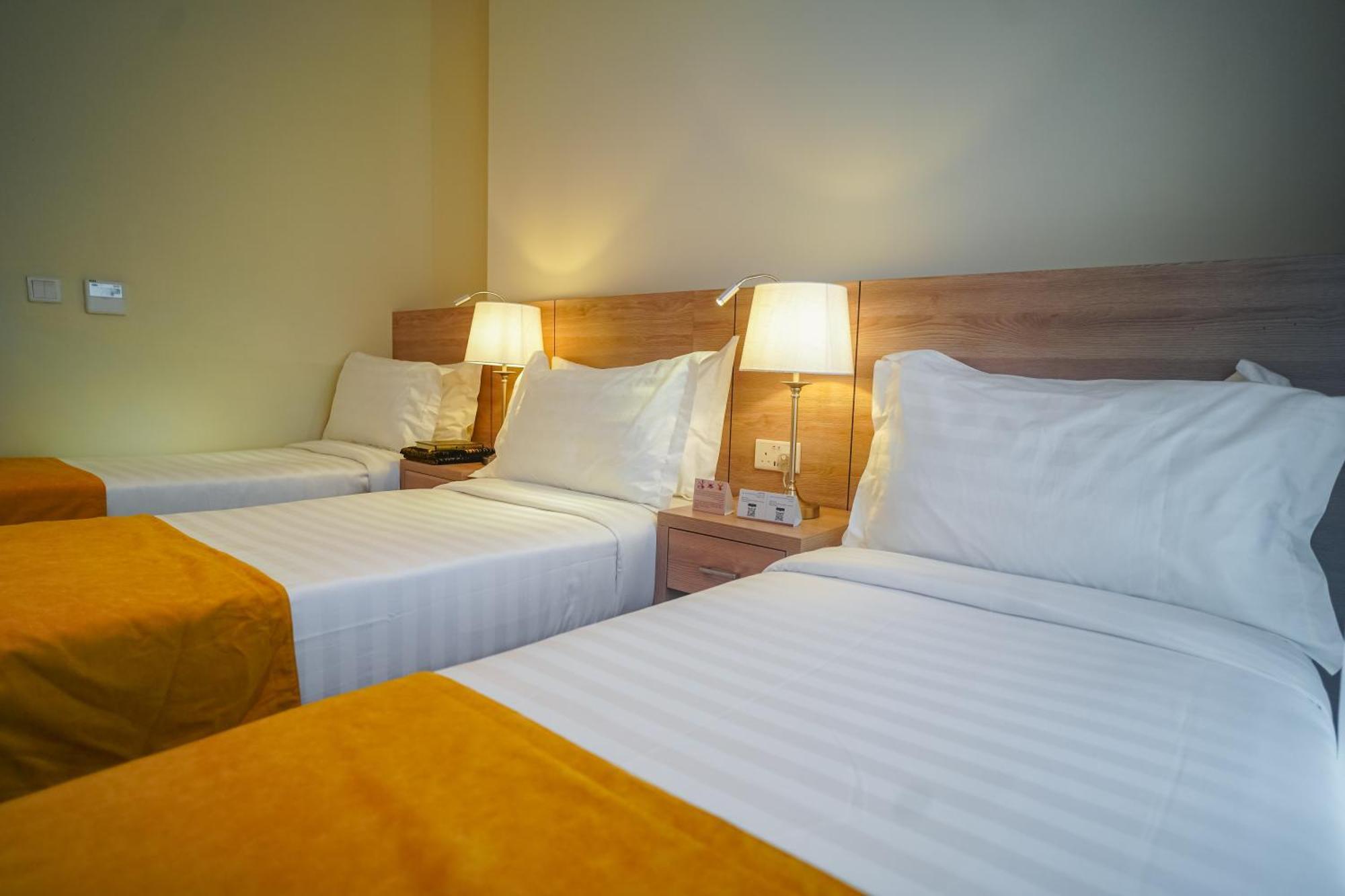 Worth Elite Hotel La Mecque Extérieur photo