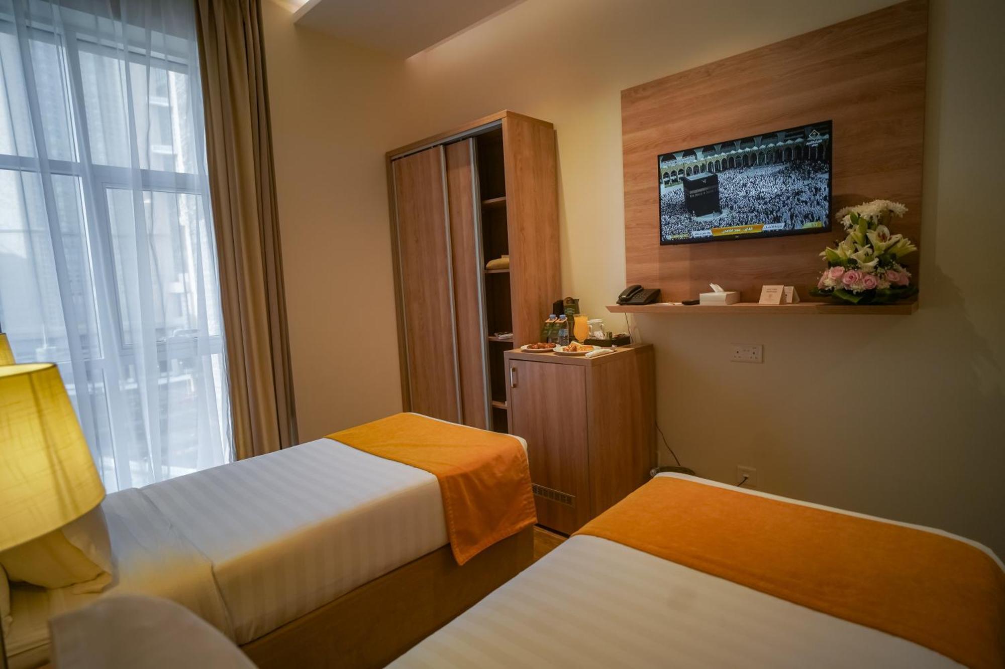 Worth Elite Hotel La Mecque Extérieur photo