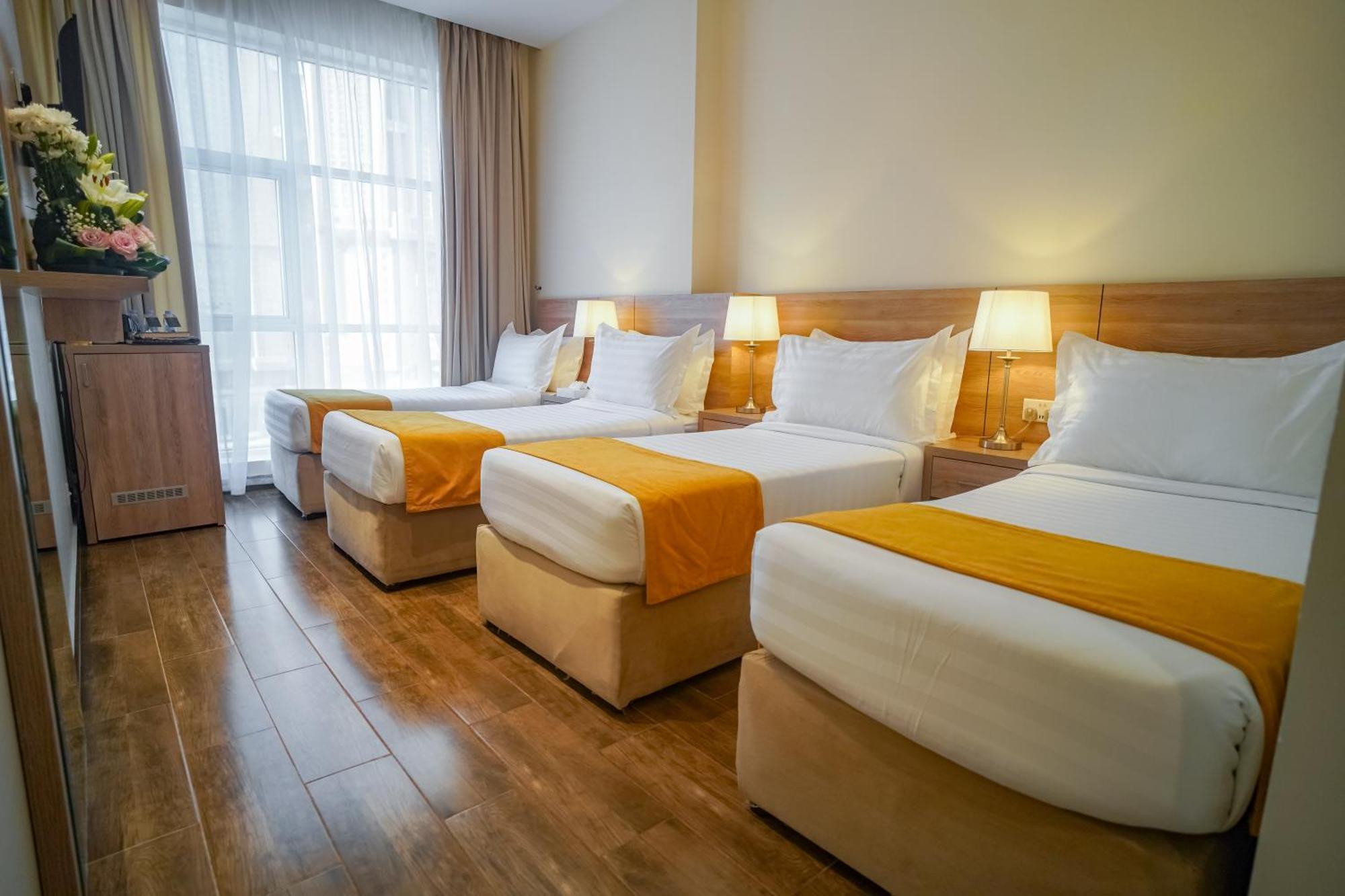 Worth Elite Hotel La Mecque Extérieur photo