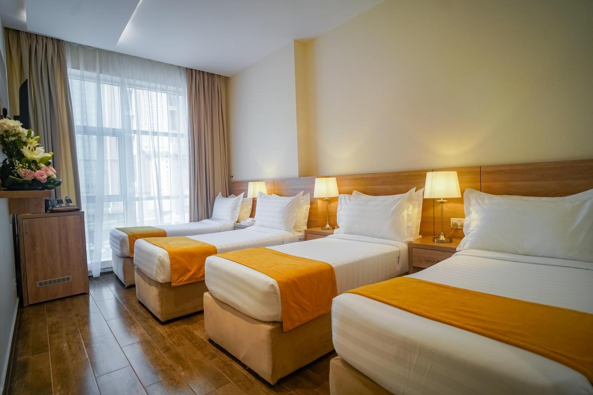 Worth Elite Hotel La Mecque Extérieur photo
